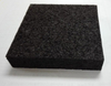 Black acoustic foam