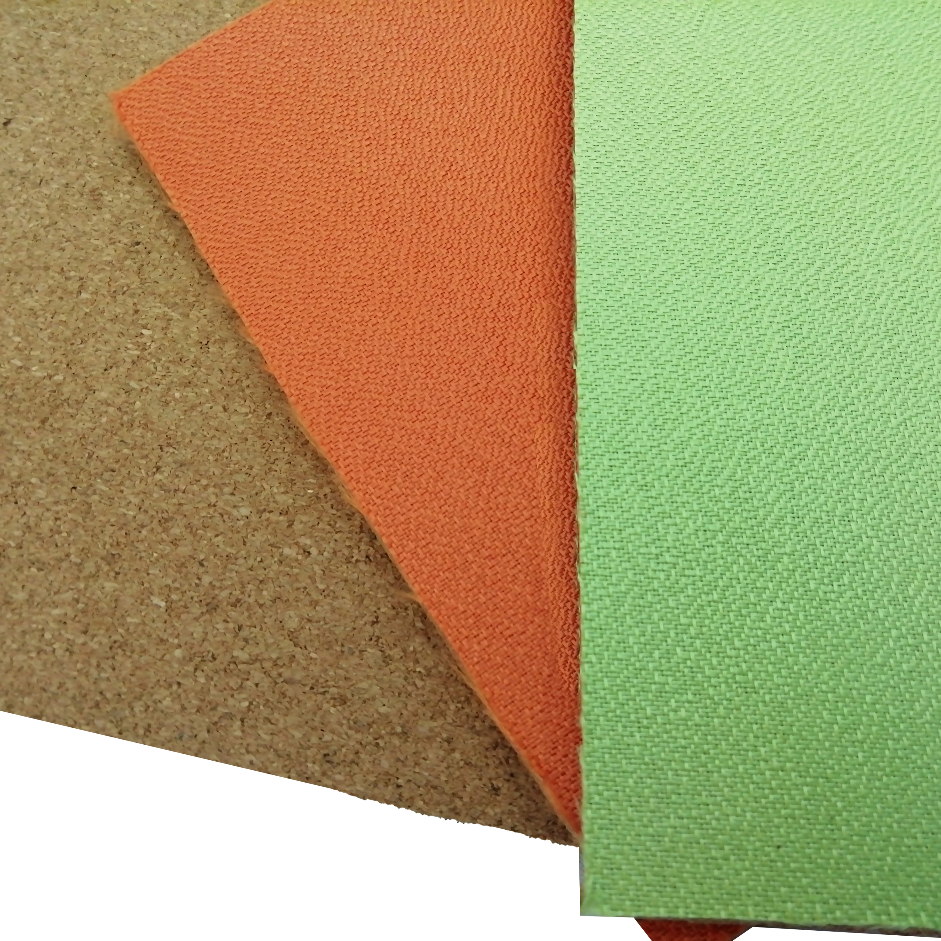 Cork underlay