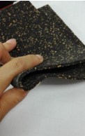 cork rubber underlay