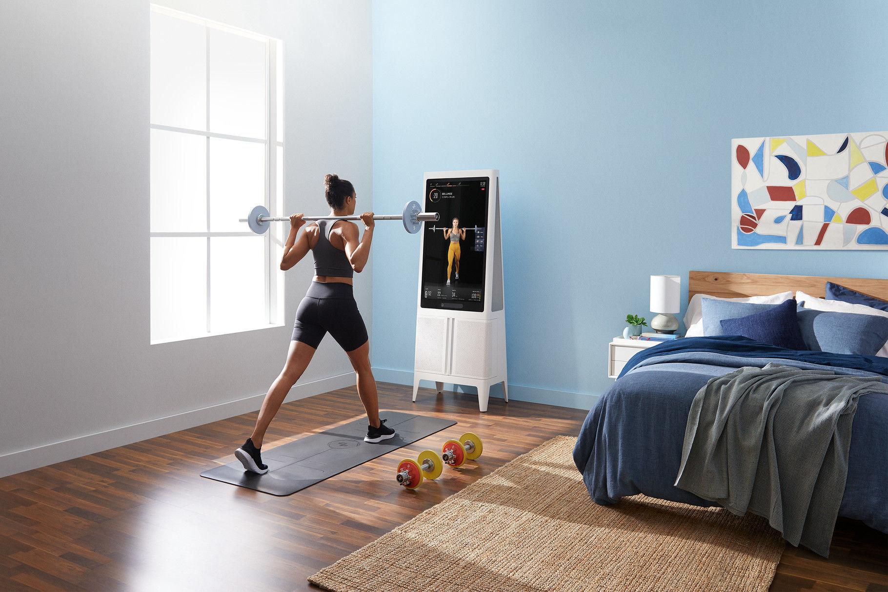 What is the best home gym flooring