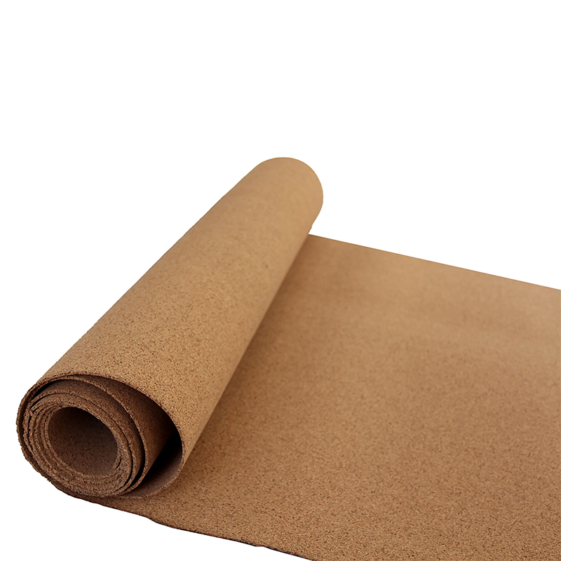 Cork underlay