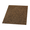 Cork rubber underlay