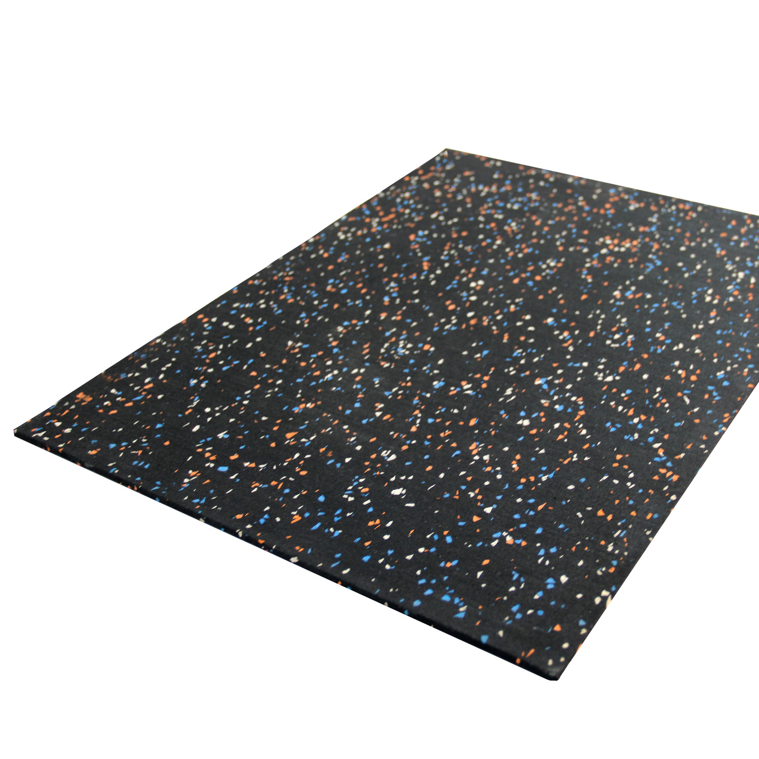 recycled rubber flooring