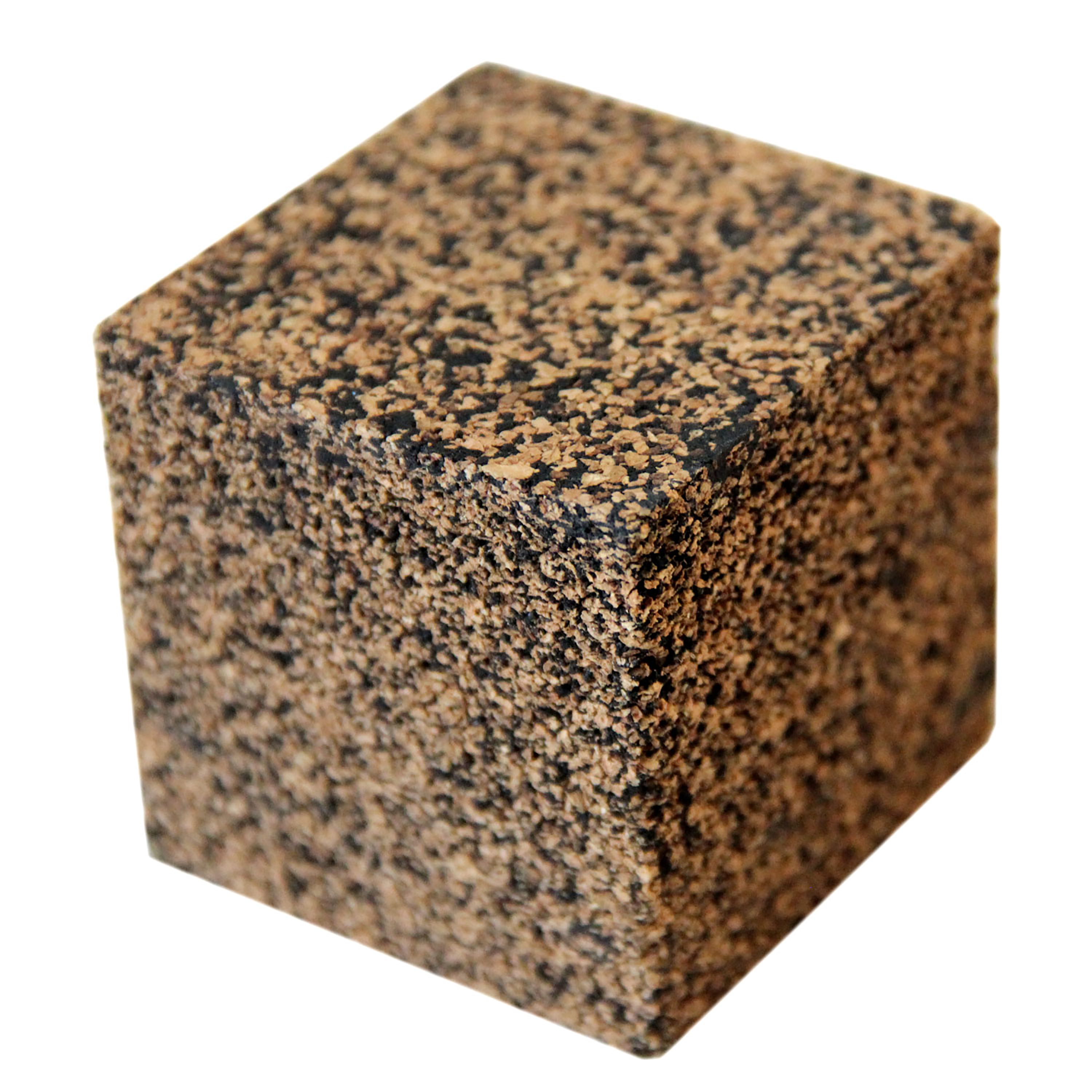 Rubber cork board