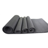 Black rubber underlay