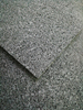 Black acoustic foam