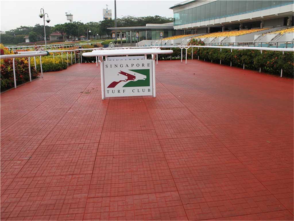 Versatile Rubber Flooring
