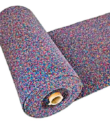 carpet rubber underlay