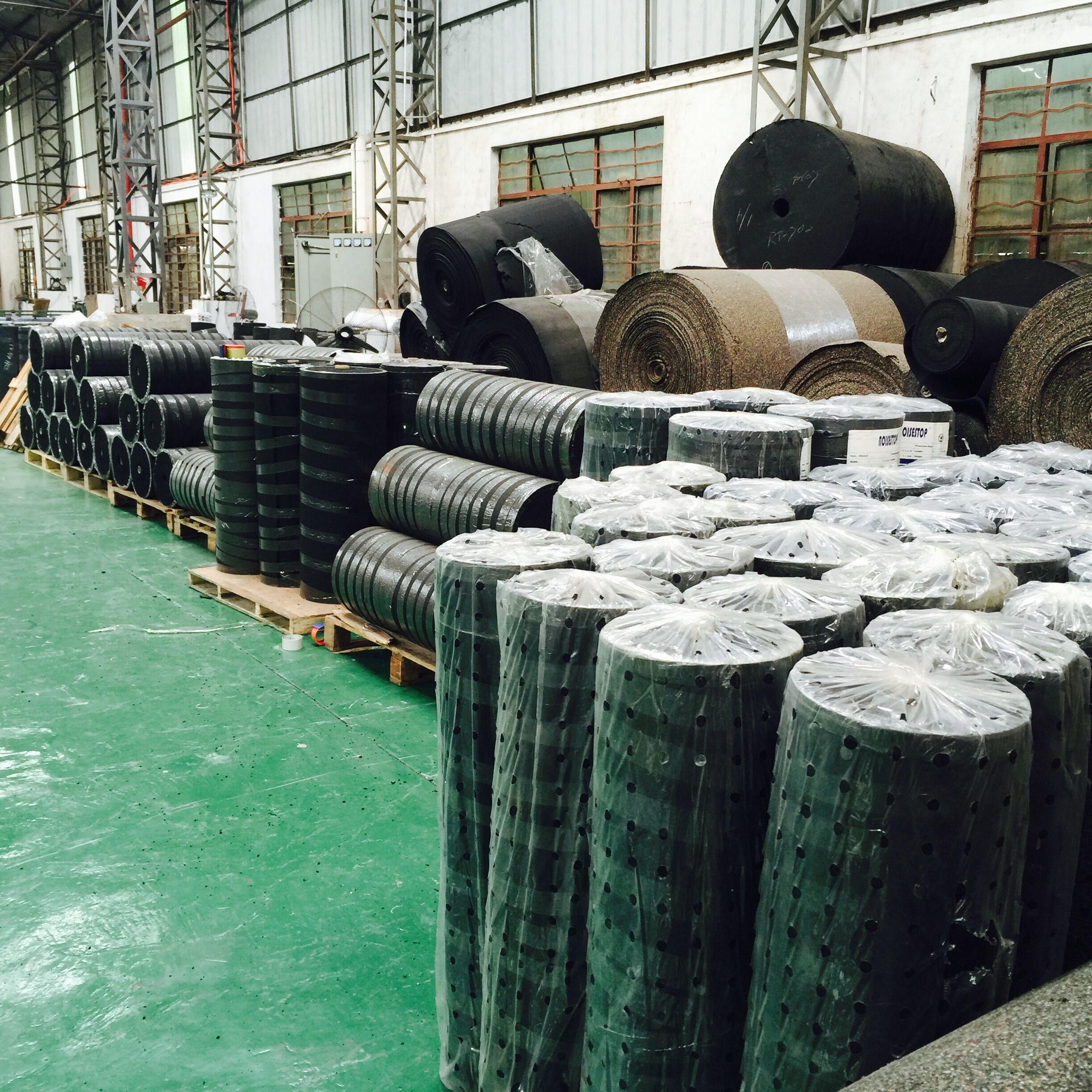 manufacturer of underlayment